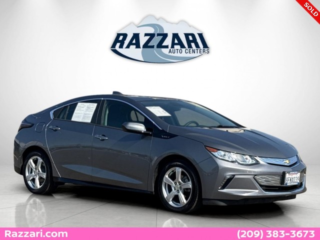 BUY CHEVROLET VOLT 2018 LT, Local Autos Online LLC