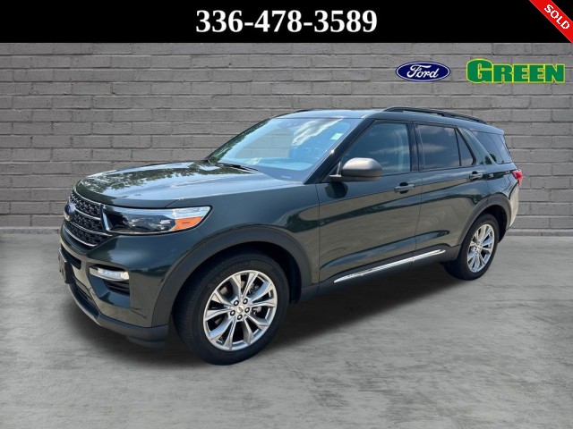 BUY FORD EXPLORER 2023 XLT, Local Autos Online LLC