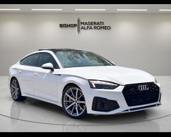 2025 Audi A5 Sportback
