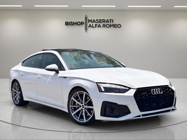 BUY AUDI A5 SPORTBACK 2025 45 S LINE PREMIUM, Local Autos Online LLC