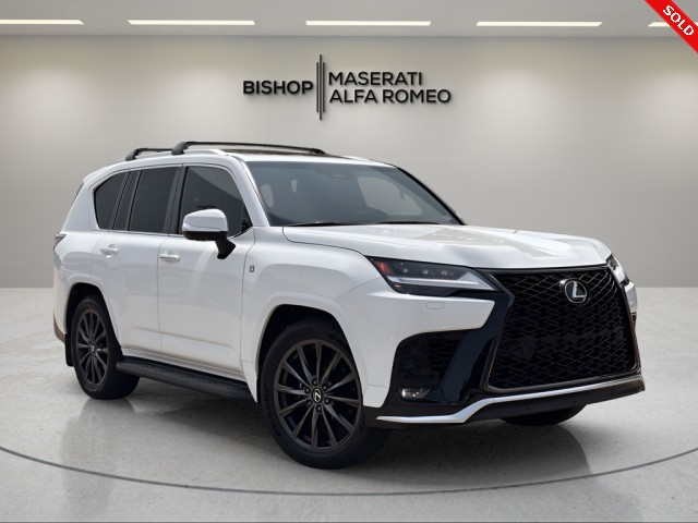 BUY LEXUS LX 2025 600 F SPORT, Local Autos Online LLC