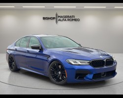 2023 Bmw M5