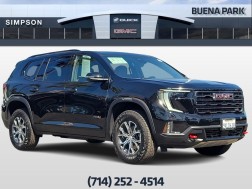 2026 Gmc Acadia