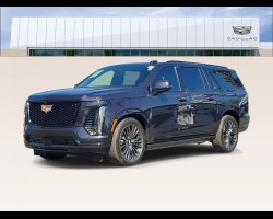 2025 Cadillac Escalade Esv