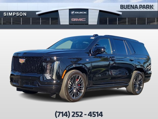 BUY CADILLAC ESCALADE 2025 SPORT PLATINUM, Local Autos Online LLC