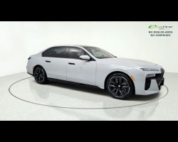 2026 Bmw 7 Series