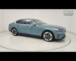 2026 Bmw I5