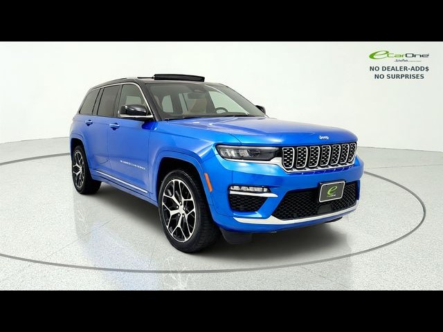 BUY JEEP GRAND CHEROKEE 2023 SUMMIT RESERVE, Local Autos Online LLC