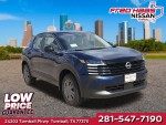 2027 NISSAN KICKS S 