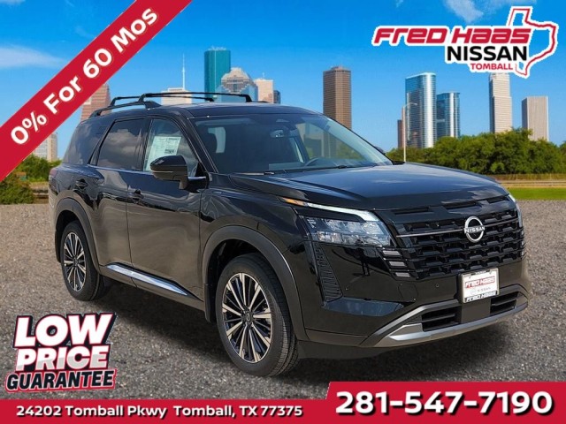 BUY NISSAN PATHFINDER 2026 PLATINUM, Local Autos Online LLC