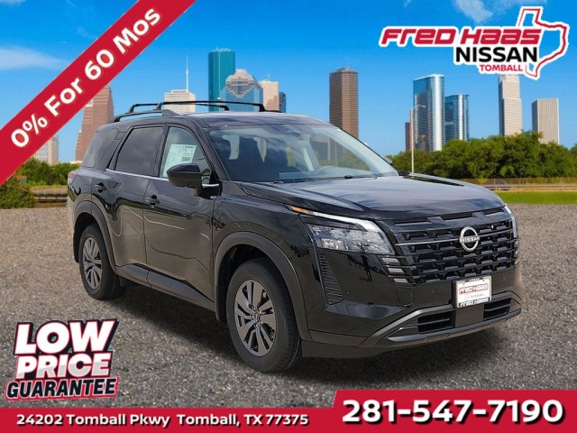 BUY NISSAN PATHFINDER 2026 SV, Local Autos Online LLC