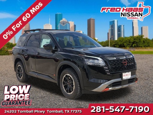 BUY NISSAN PATHFINDER 2026 ROCK CREEK 4WD, Local Autos Online LLC