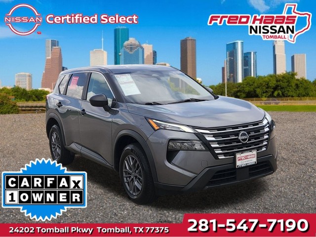 BUY NISSAN ROGUE 2024 S, Local Autos Online LLC
