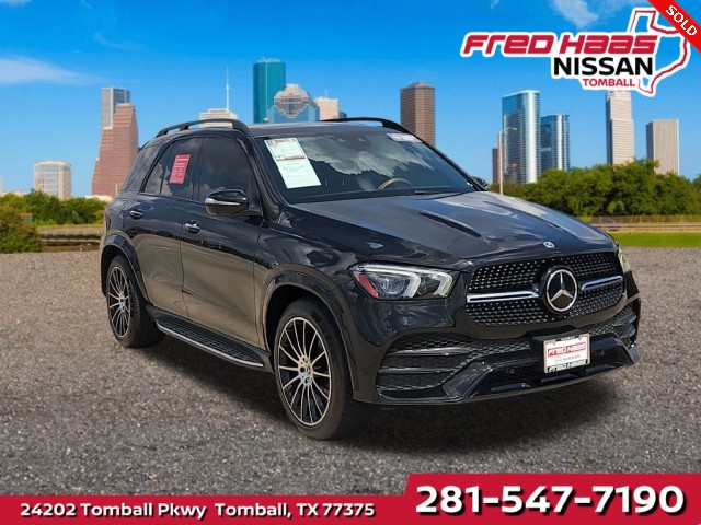 BUY MERCEDES-BENZ GLE 2022 GLE 350, Local Autos Online LLC