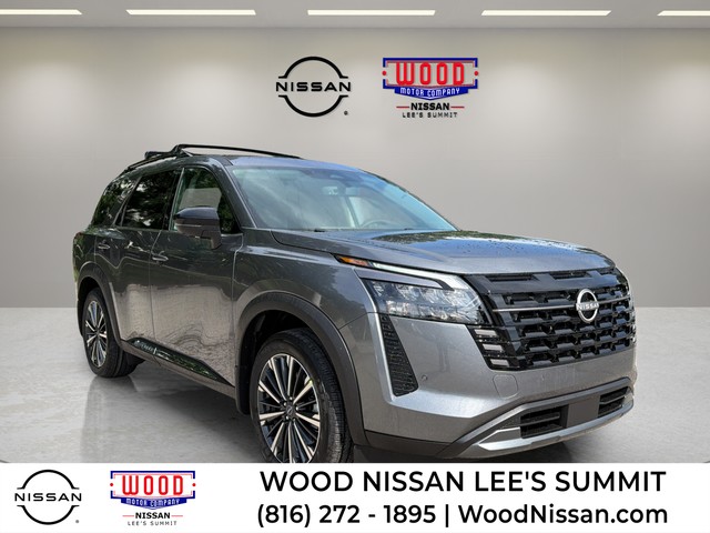 BUY NISSAN PATHFINDER 2026 PLATINUM, Local Autos Online LLC