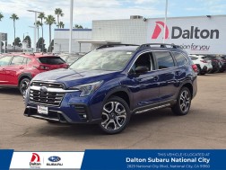 2026 Subaru Ascent