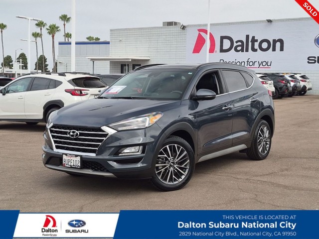 BUY HYUNDAI TUCSON 2021 ULTIMATE, Local Autos Online LLC