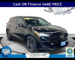 2020 Acura Rdx
