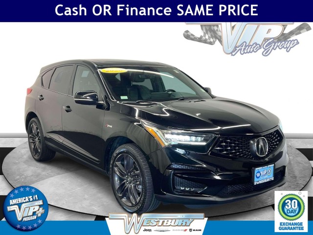 BUY ACURA RDX 2020 W/A-SPEC PKG, Local Autos Online LLC