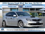 2009 SUBARU IMPREZA WRX STI 
