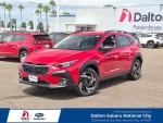 2026 SUBARU CROSSTREK HYBRID LIMITED 