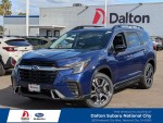 2026 SUBARU ASCENT TOURING 