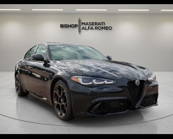 2025 Alfa Romeo Giulia