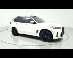 2025 Bmw X5