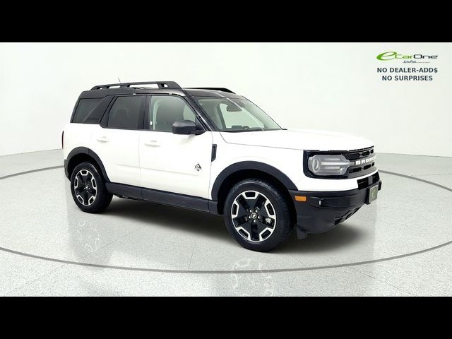 BUY FORD BRONCO SPORT 2024 OUTER BANKS, Local Autos Online LLC