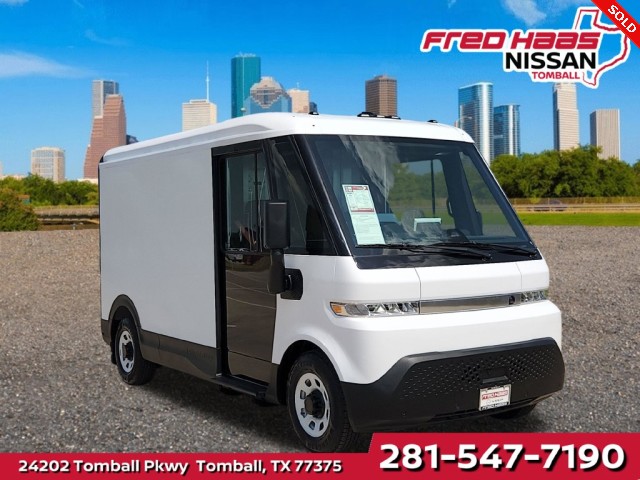 BUY BRIGHTDROP ZEVO 400 2024 CARGO VAN, Local Autos Online LLC