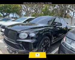 2021 Bentley Bentayga