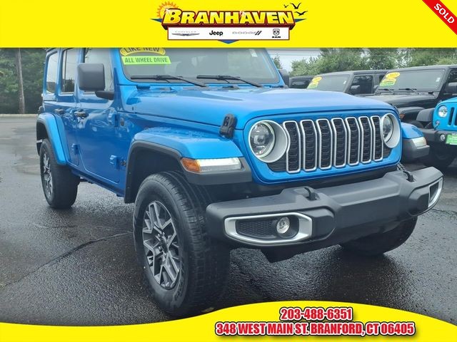 BUY JEEP WRANGLER 2025 SAHARA, Local Autos Online LLC