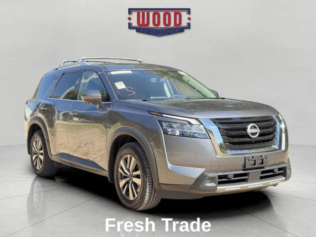 BUY NISSAN PATHFINDER 2023 SL, Local Autos Online LLC