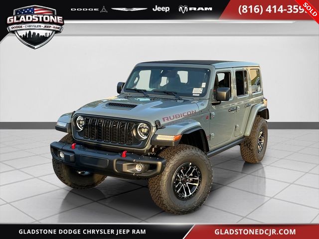 BUY JEEP WRANGLER 2026 RUBICON X, Local Autos Online LLC