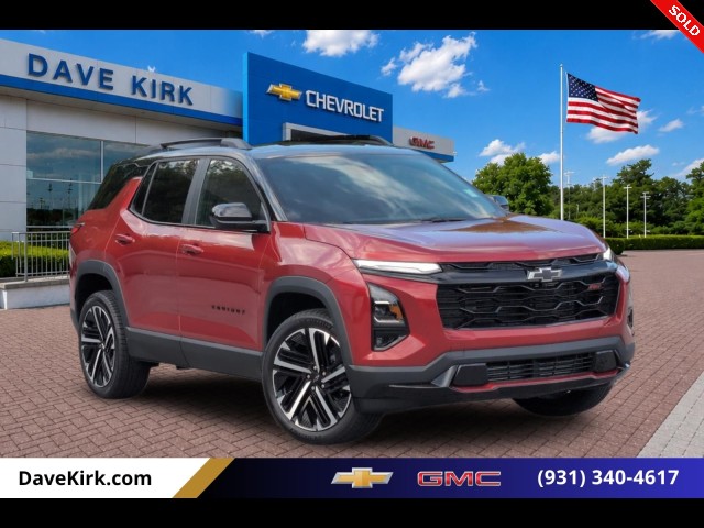 BUY CHEVROLET EQUINOX 2027 RS, Local Autos Online LLC