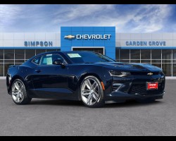 2016 Chevrolet Camaro