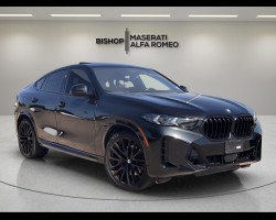 2024 Bmw X6