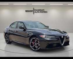 2022 Alfa Romeo Giulia