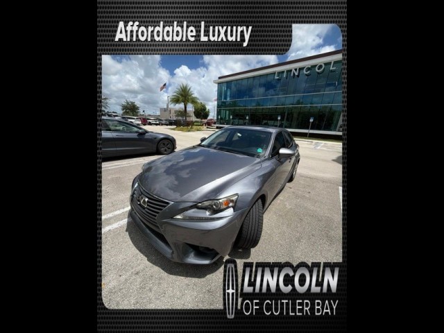 BUY LEXUS IS 2015 250, Local Autos Online LLC