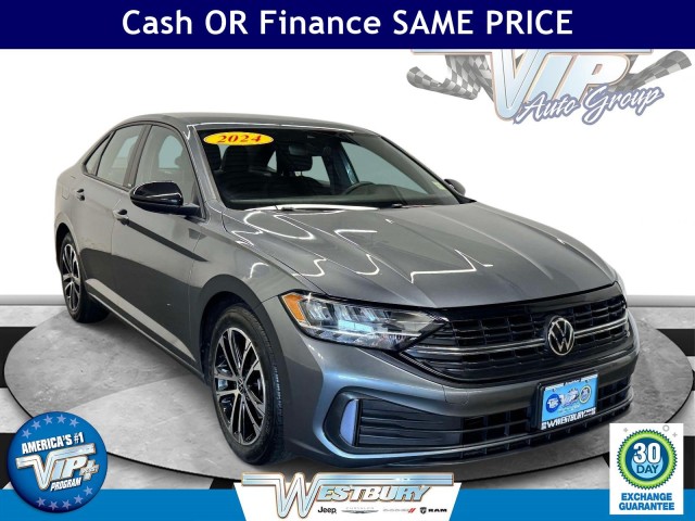 BUY VOLKSWAGEN JETTA 2024 SPORT, Local Autos Online LLC