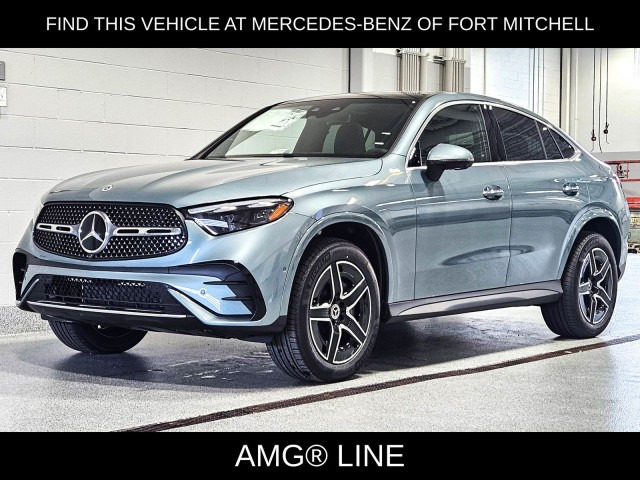 BUY MERCEDES-BENZ GLC 2026 GLC 300 COUPE, Local Autos Online LLC