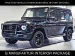 2020 MERCEDES-BENZ G-CLASS G 550 