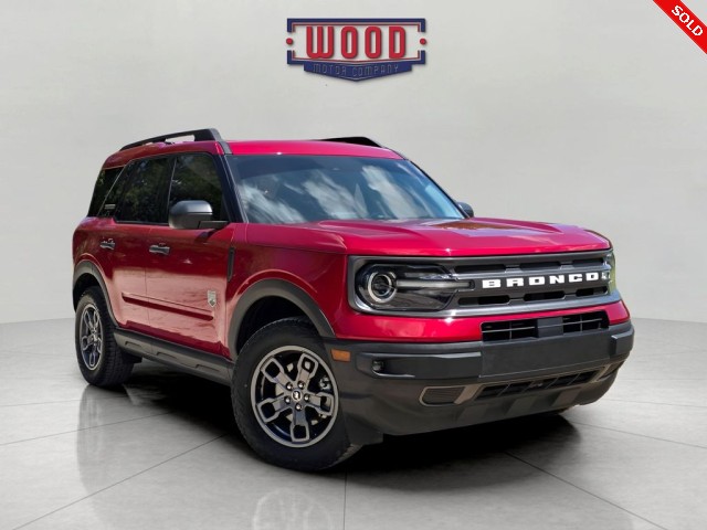 BUY FORD BRONCO SPORT 2021 BIG BEND, Local Autos Online LLC