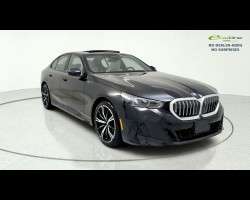 2027 Bmw 5 Series