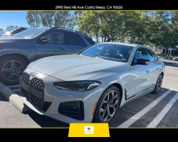 2024 Bmw 4 Series