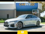 2024 BMW 4 SERIES M440I GRAN COUPE SEDAN 4D 