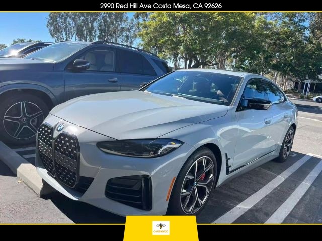 BUY BMW 4 SERIES 2024 M440I GRAN COUPE SEDAN 4D, Local Autos Online LLC