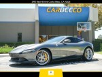 2021 FERRARI ROMA COUPE 2D 