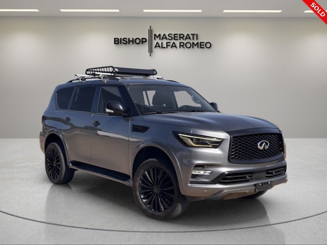 BUY INFINITI QX80 2021 PREMIUM SELECT, Local Autos Online LLC