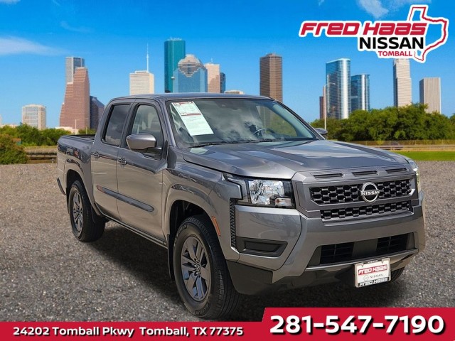 BUY NISSAN FRONTIER 2025 SV, Local Autos Online LLC